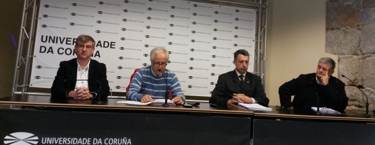 Opositores de Abalde