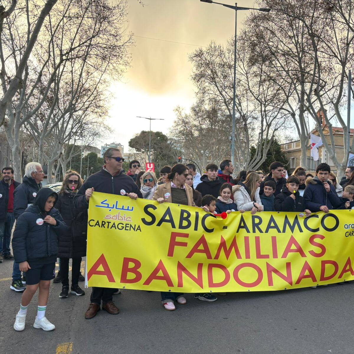 La Aljorra, 'preocupada' por el impacto del posible cierre de Sabic