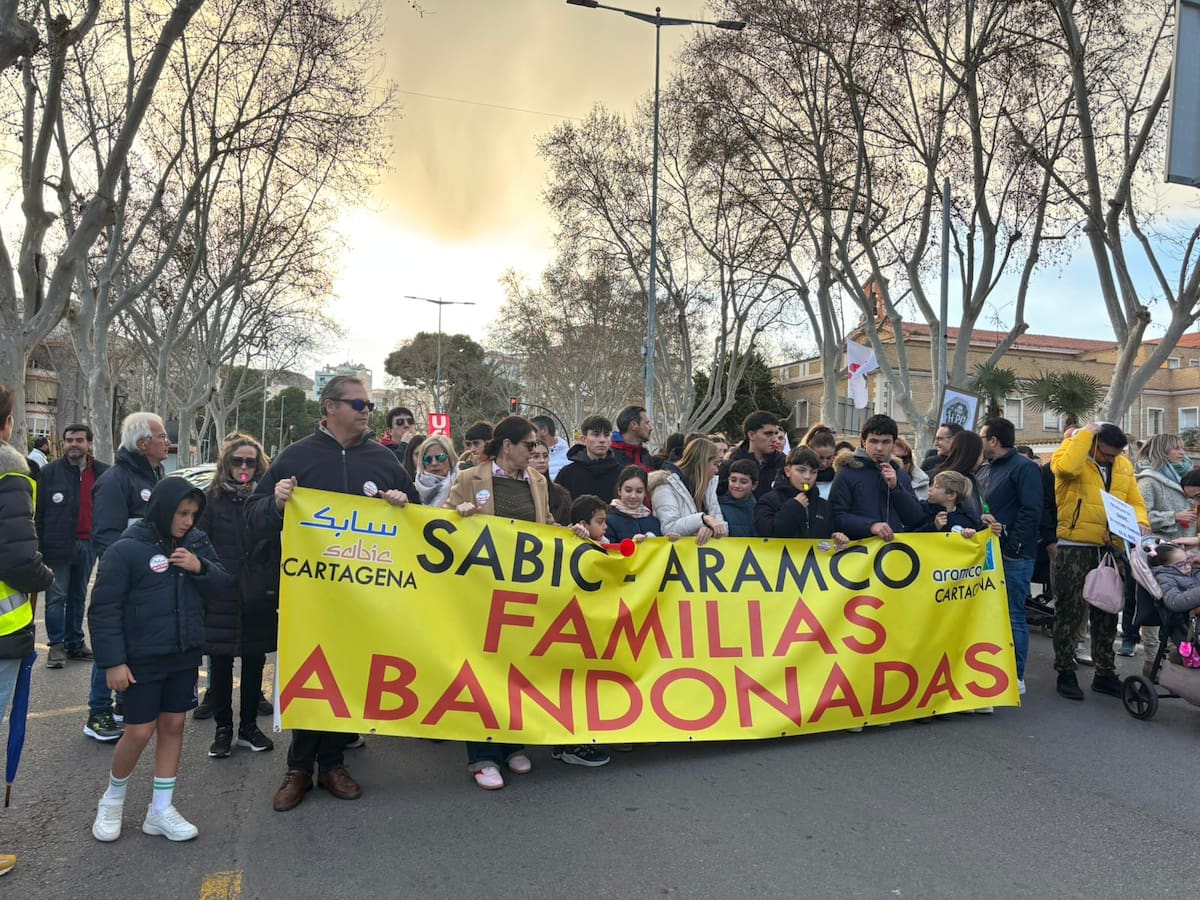 La Aljorra, 'preocupada' por el impacto del posible cierre de Sabic