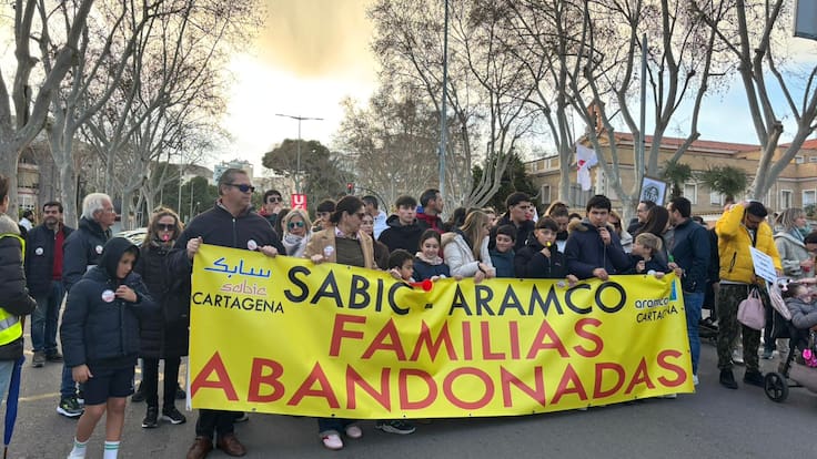 Reportaje La Aljorra y crisis de Sabic