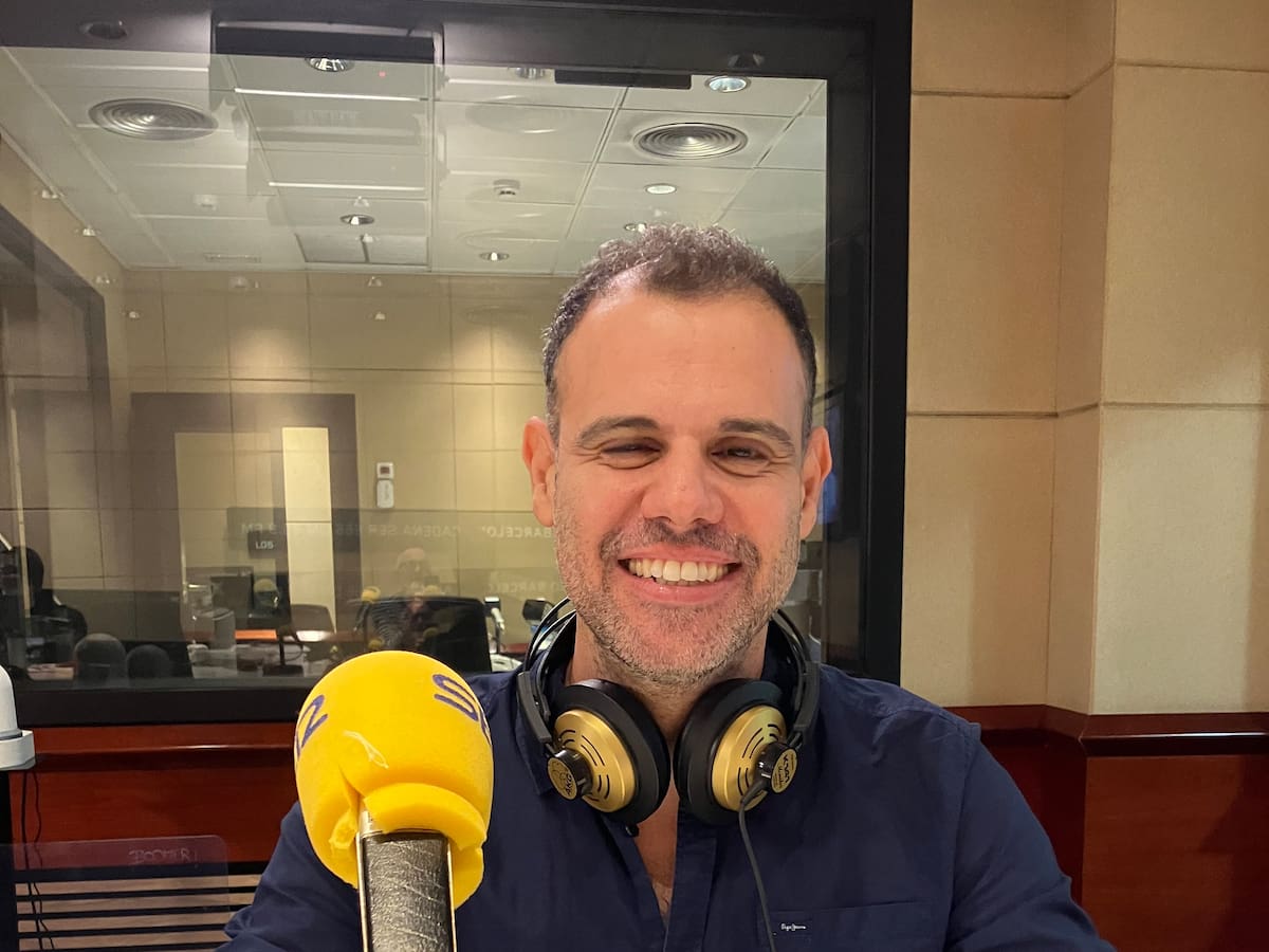 Joan Vázquez: "Vaig patir assetjament a l'escola per gai, el cinema era la meva finestra, el meu refugi"