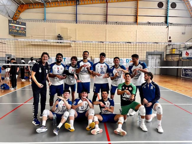 Plantilla UBE L'illa Grau