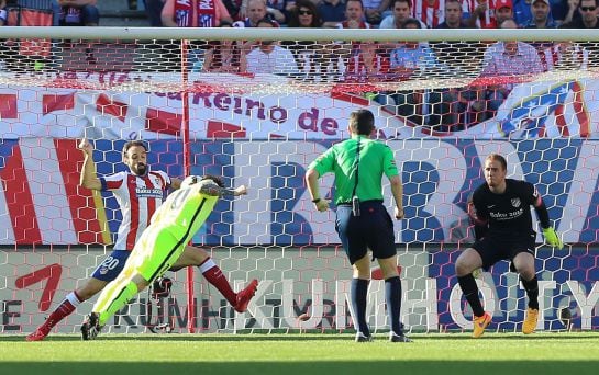 FOTOGALERÍA | Las mejores imágenes del partido.