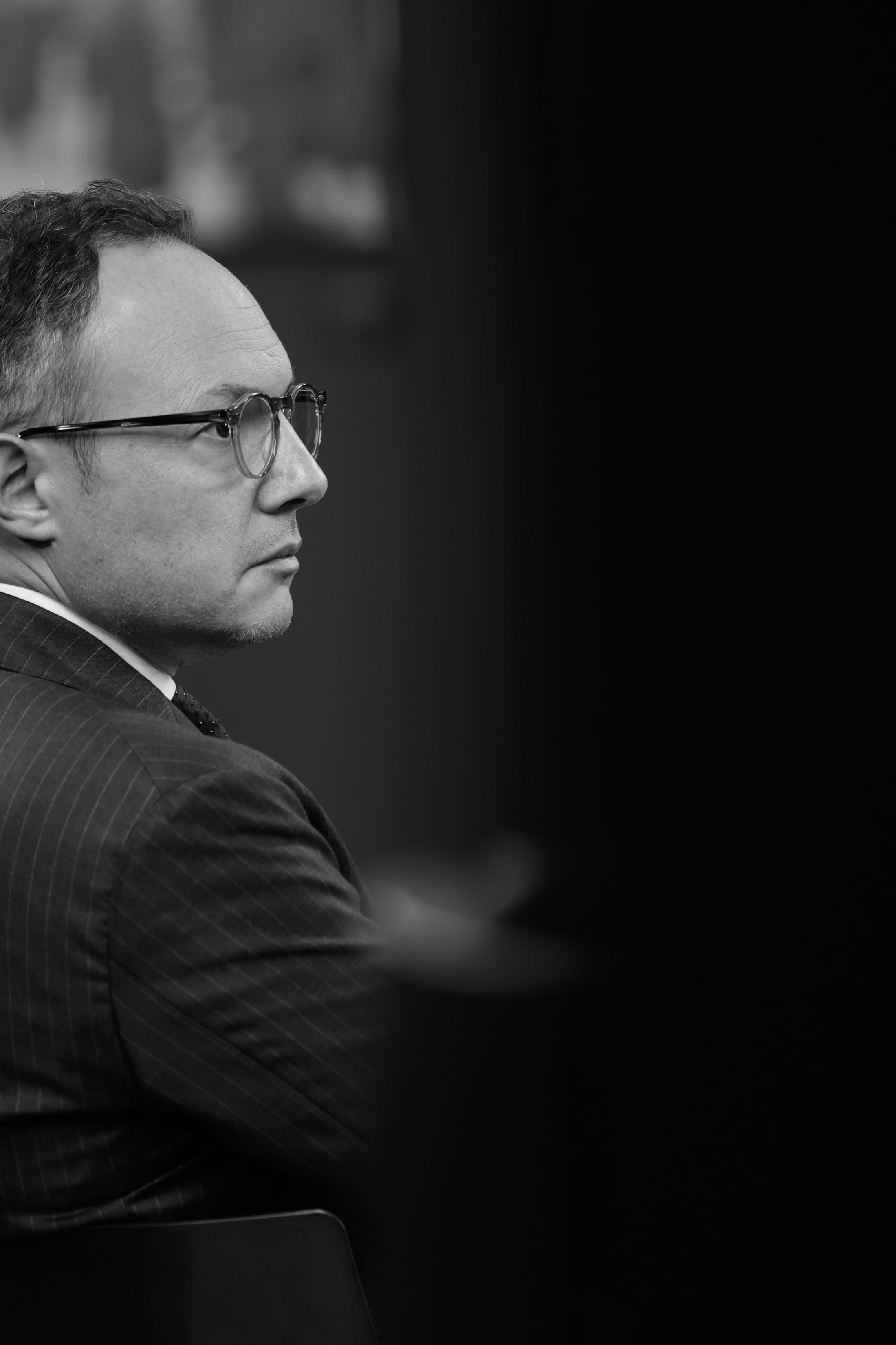 El cap de Govern, Xavier Espot