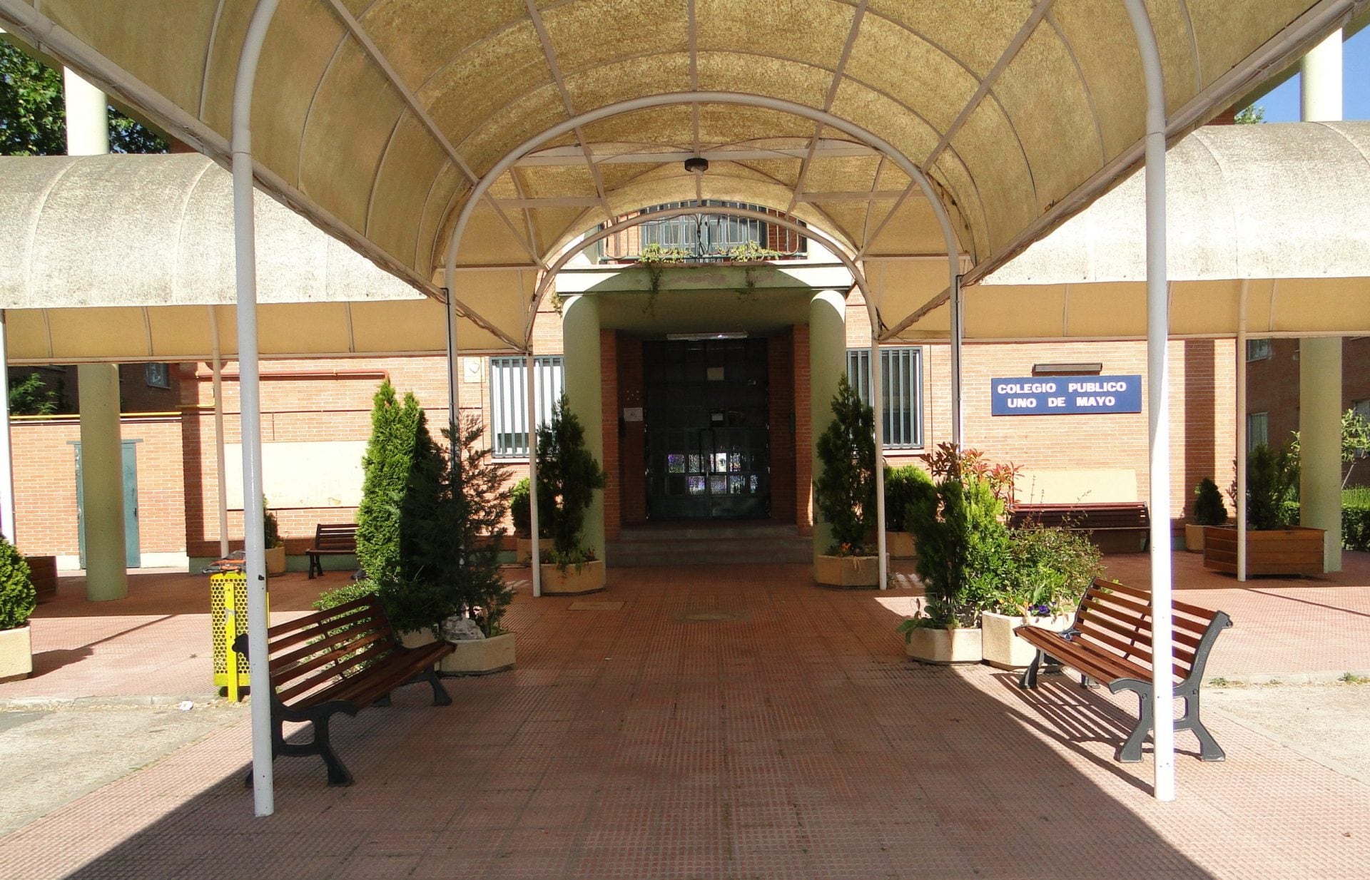 CEIP Uno de Mayo, en Torrejón de Ardoz