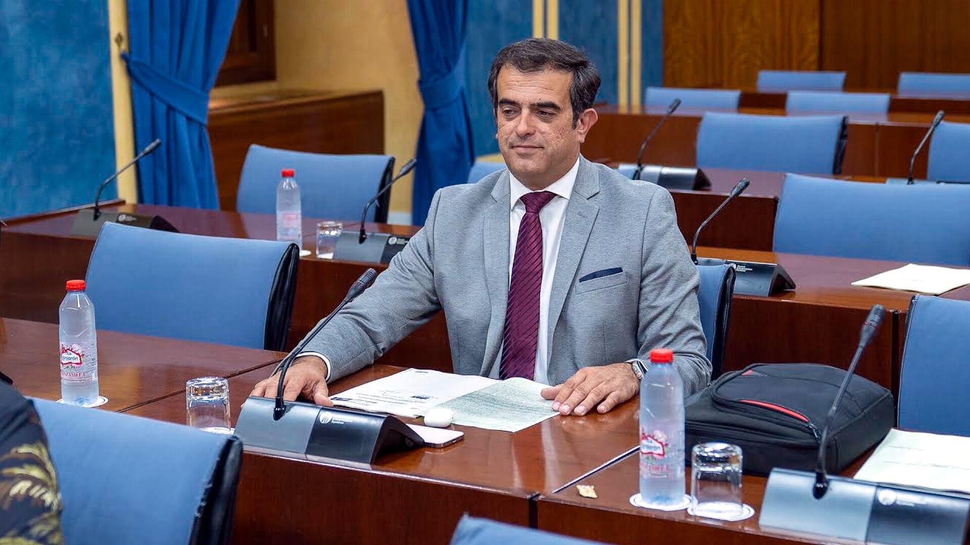 Antonio Sevilla (Vox Andalucía)