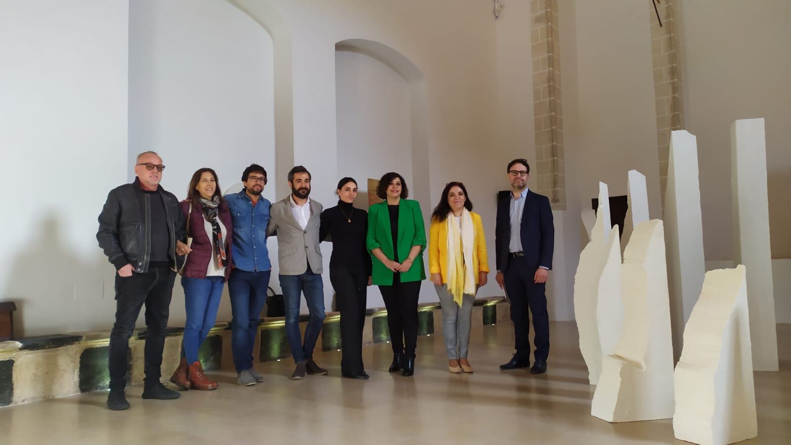 Estas exposiciones son un nexo de unión entre el pasado y el futuro