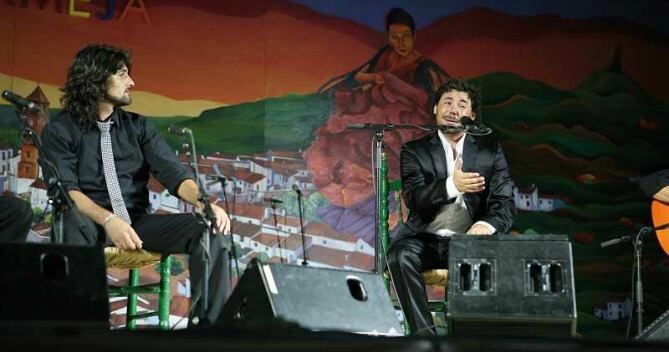 43 edición del Festival de Cante Grande de Casabermeja