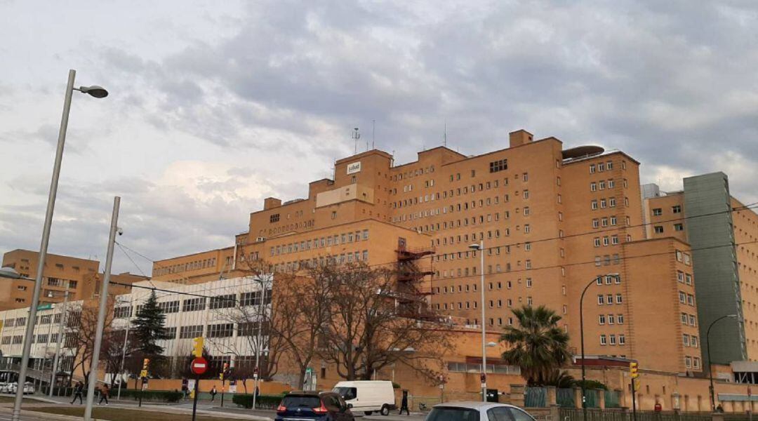 Hospital Miguel Servet de Zaragoza