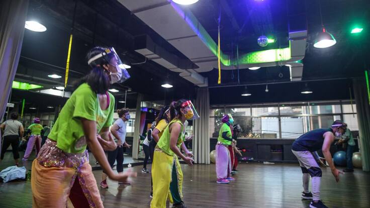 La Otra Cara del Deporte Leonés - Dejar atrás las secuelas físicas del coronavirus (21/10/2020)