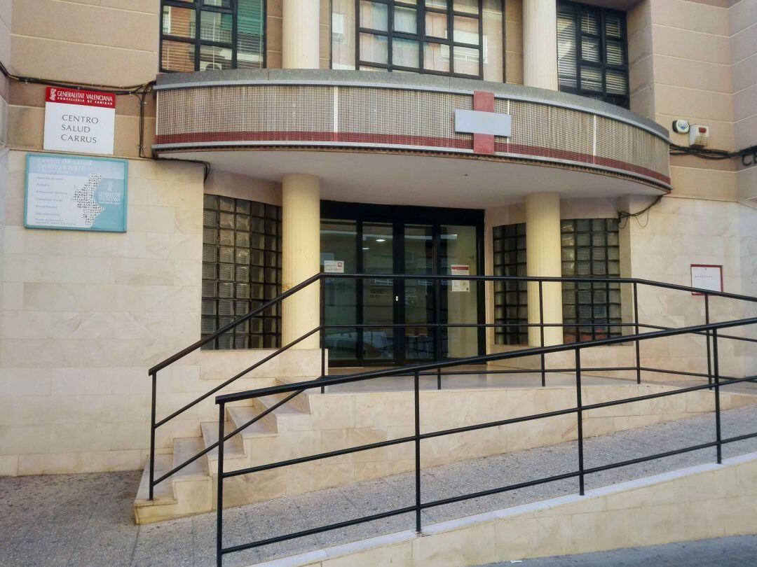 Centro Salud Carrús