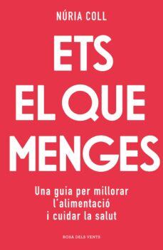 La periodista presenta el seu llibre 'Ets el que menges', una guia per millorar l'alimentació i cuidar la salut