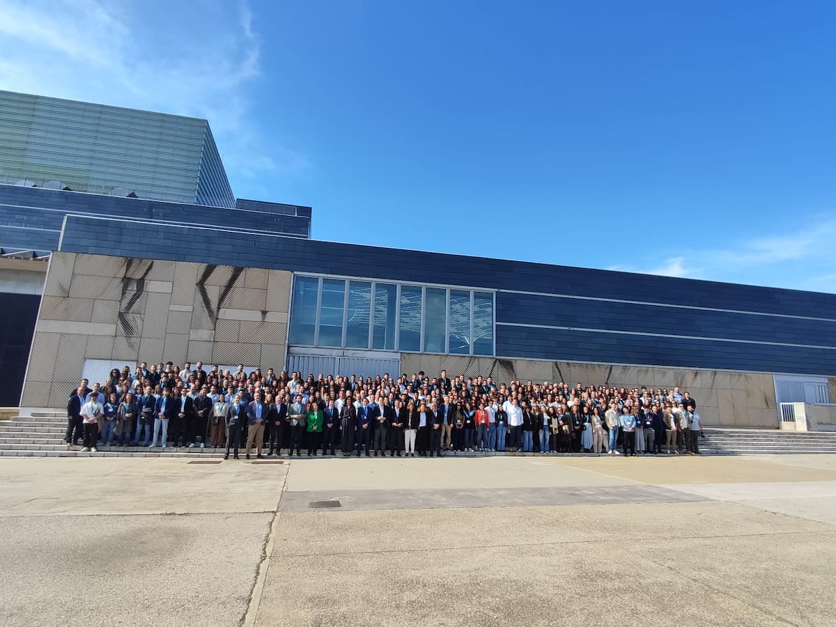 Podoactiva reúne a cerca de 400 profesionales en su XII Congreso en el Palacio de Congresos de Huesca