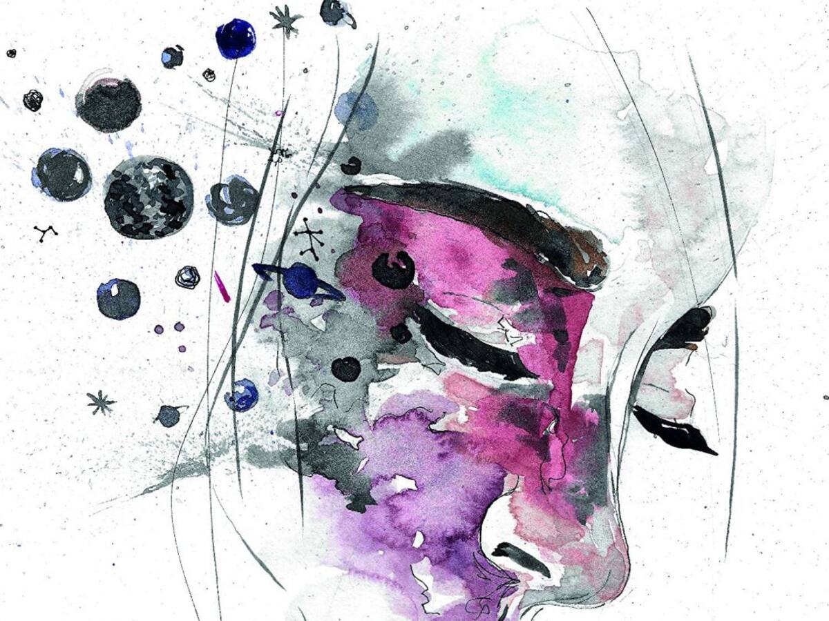 María Goñi: "Son pequeños poemas que te hacen preguntas sobre ti mismo"