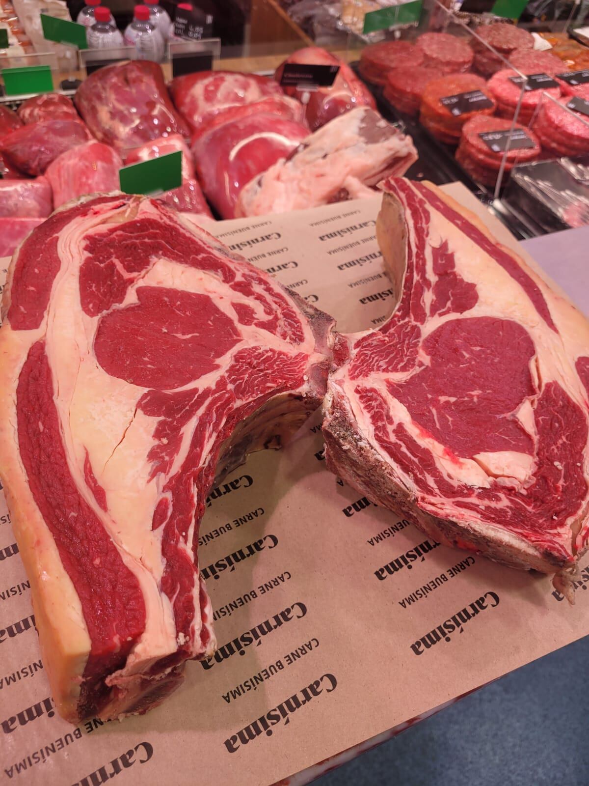 Chuletón de Salamanca