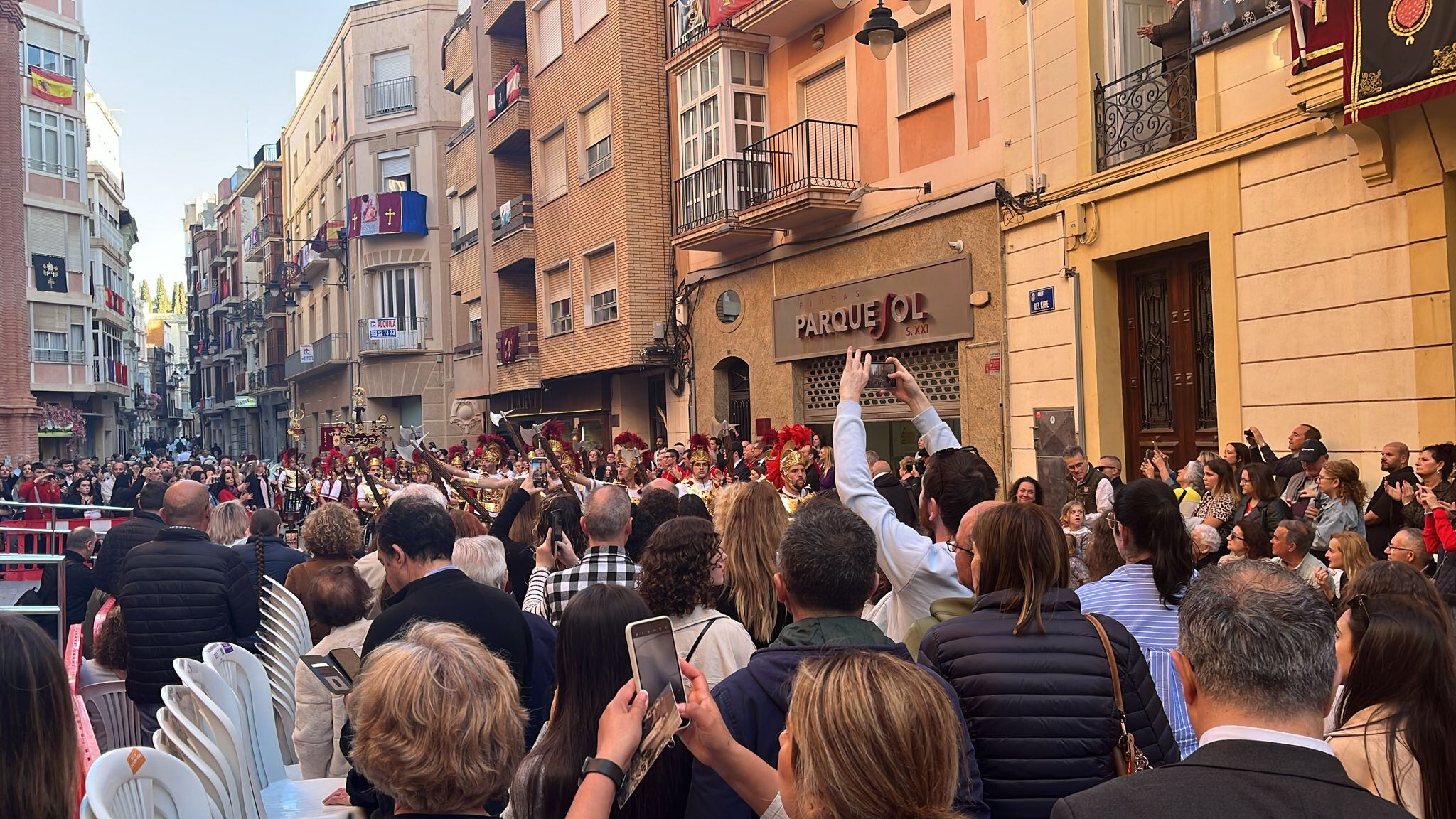 El silencio californio da paso a la madrugada marraja