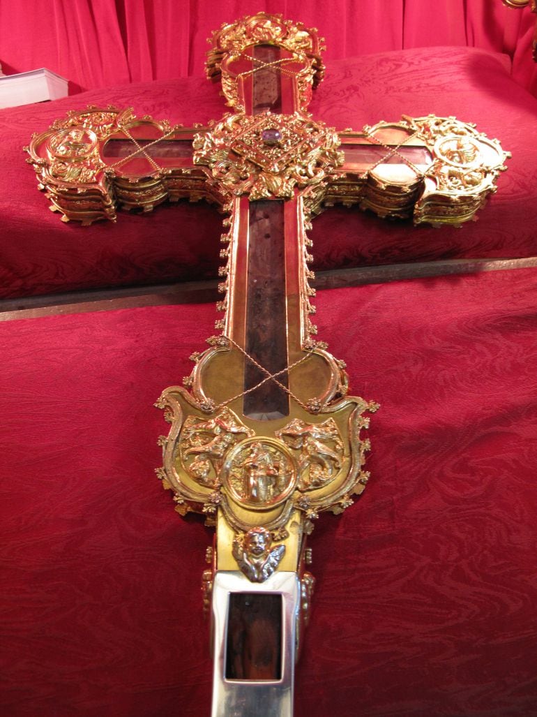 Lignum Crucis.