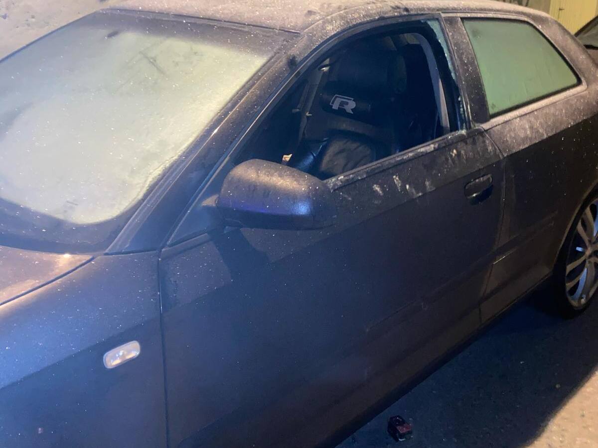 Oleada de robos en Santa Catalina