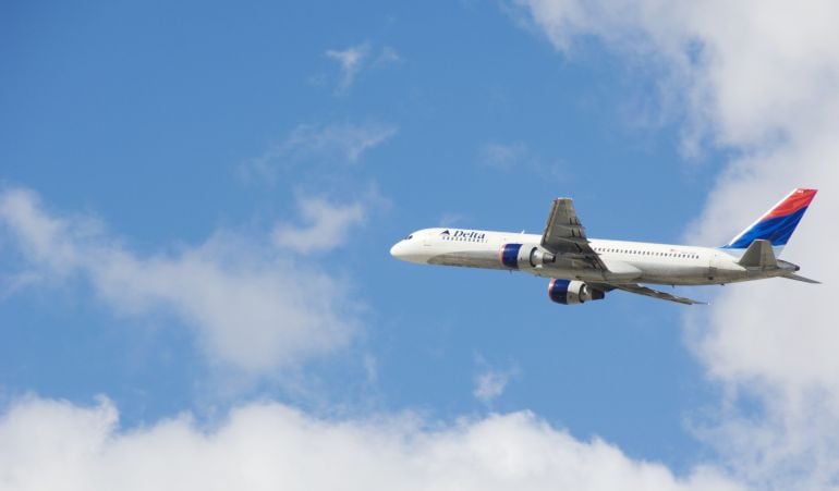 El avión tuvo que volver a Seattle.