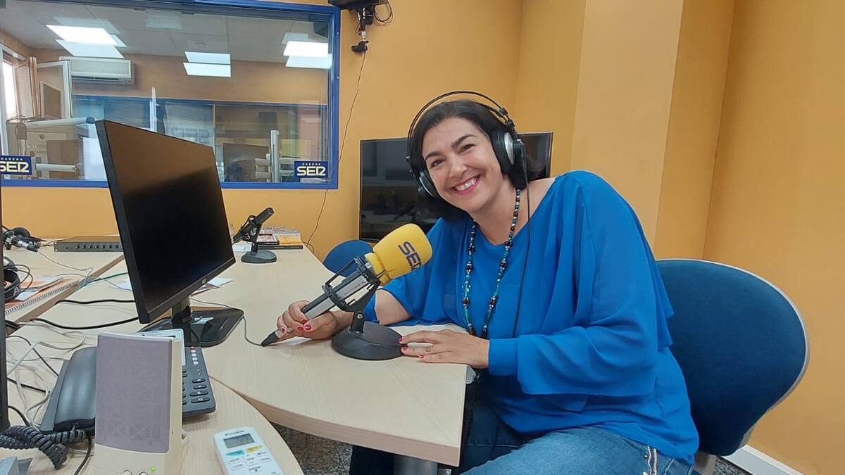 Hora 25 Granada A Fondo - María José Rienda - 06/06/2022