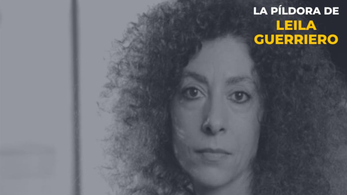 'Los extraños', por Leila Guerriero