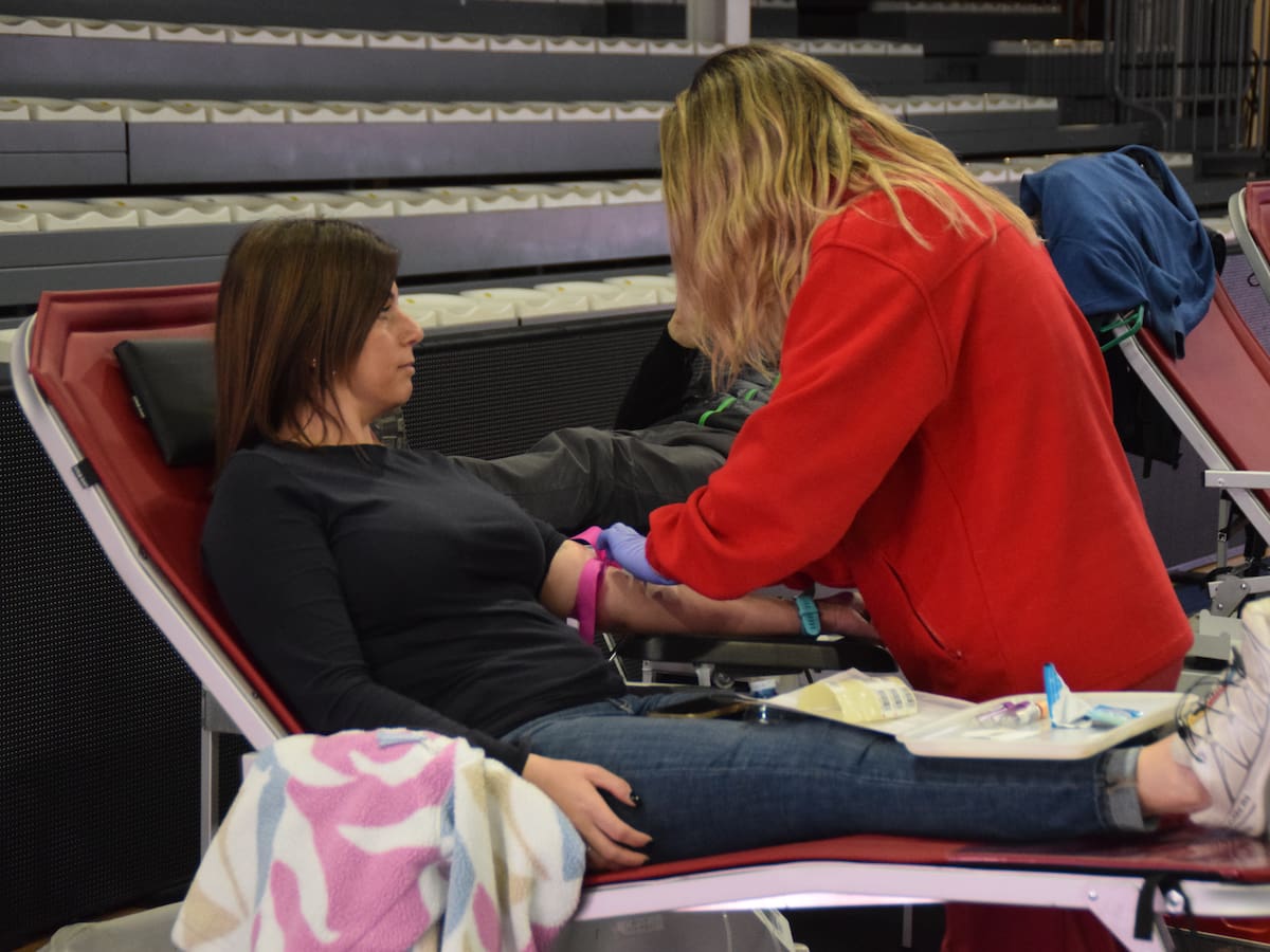 La campanya de donació de sang amb el MoraBanc frega les 200 aportacions