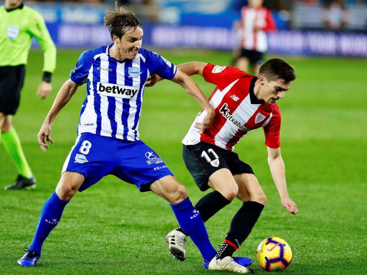 Empate a nada en Vitoria