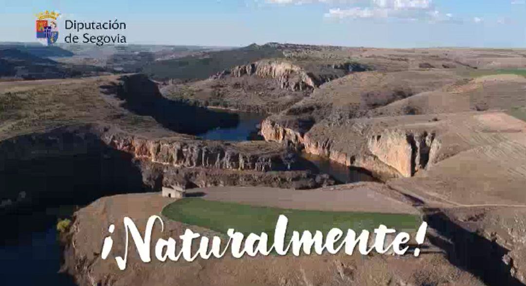 La Diputacion Segovia a través de Prodestur lanza la campaña &quot;Naturalmente&quot;