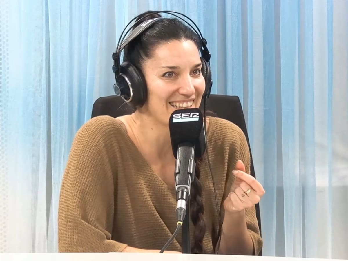 Andrea Fuentes: "Molta gent rebutja a la gent rebel, però són els que acaben canviant el món"