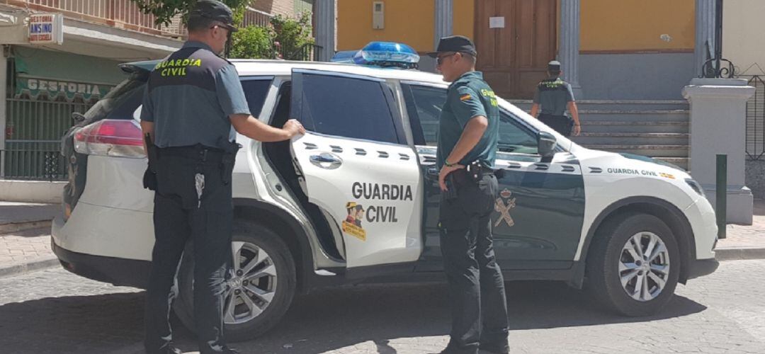 La Guardia Civil ha detenido a un joven como presunto autor de un homicidio. Foto de archivo.