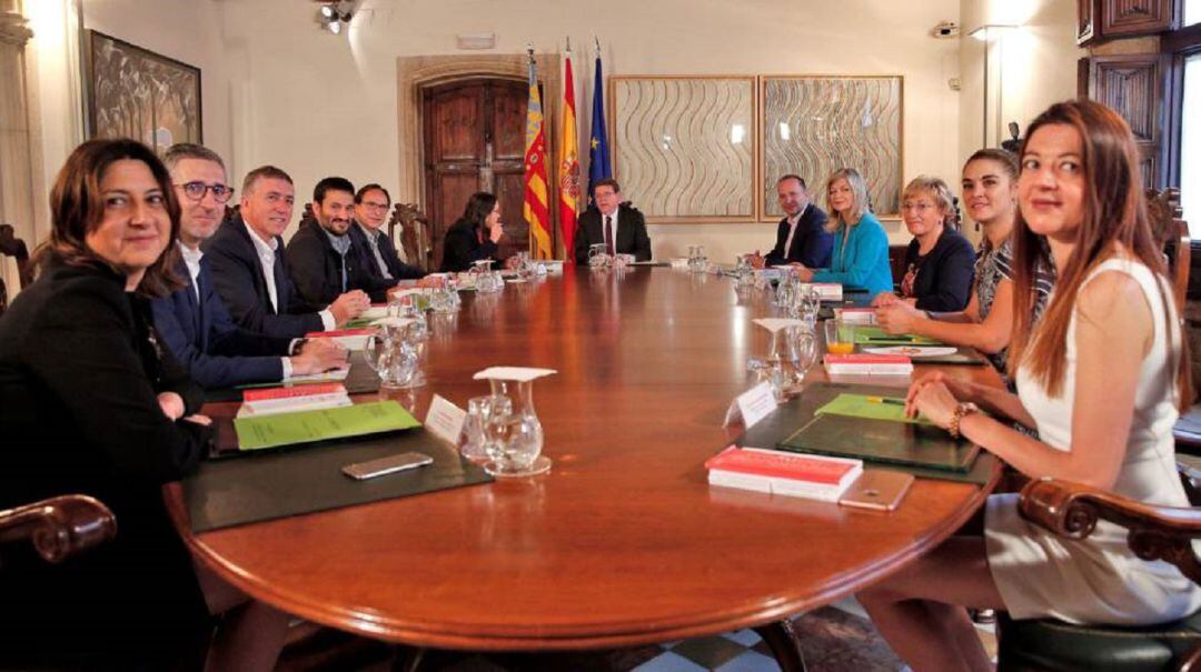 Consell del Gobern de la Generalitat Valenciana