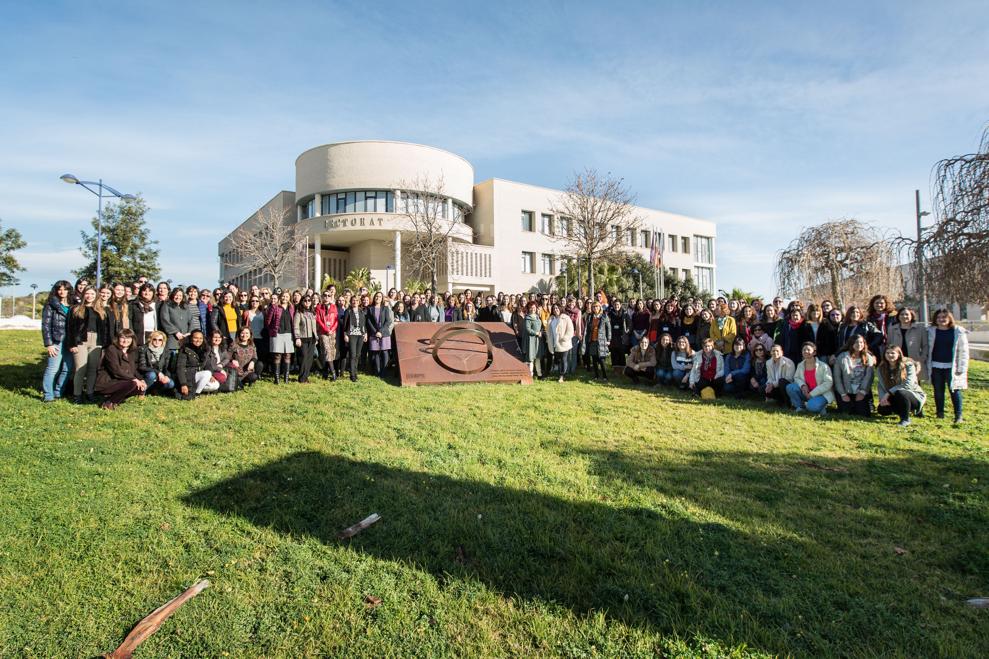 Dia Internacional de la Dona i la Xiqueta en la Ciència