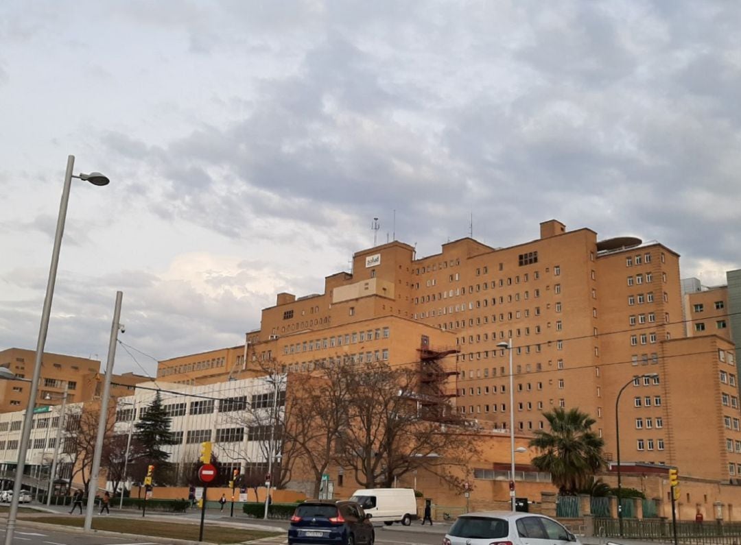 Hospital Miguel Servet de Zaragoza