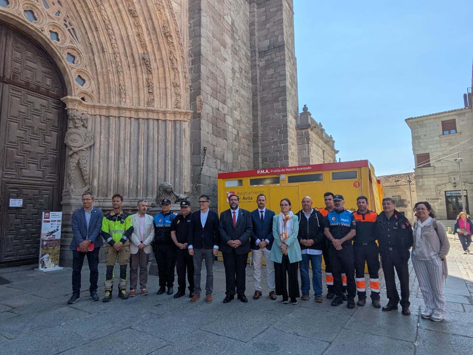 Mercado Medieval Ávila./SER Ávila