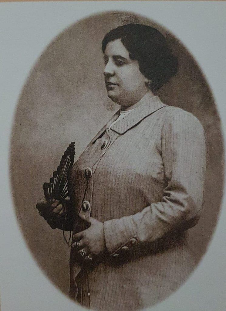 Lola Vitoria Tarruella