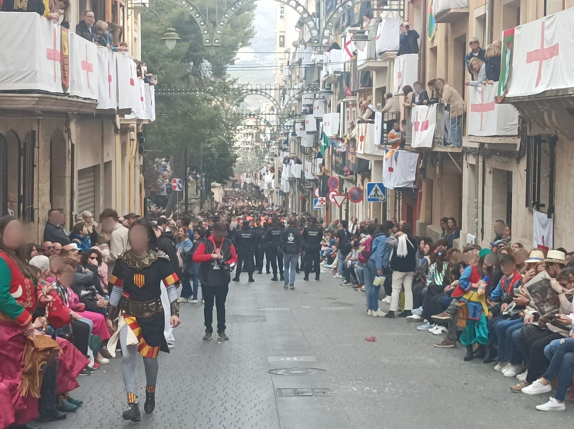 Policía local Villena