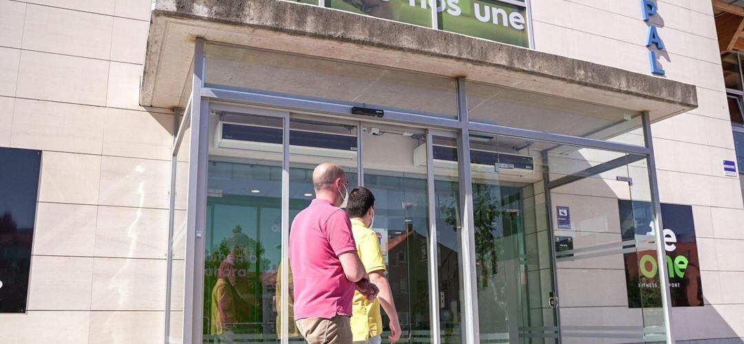 La Ciudad Deportiva Juan Antonio Samaranch y la Piscina Municipal de Santa Teresa abren sus puertas
