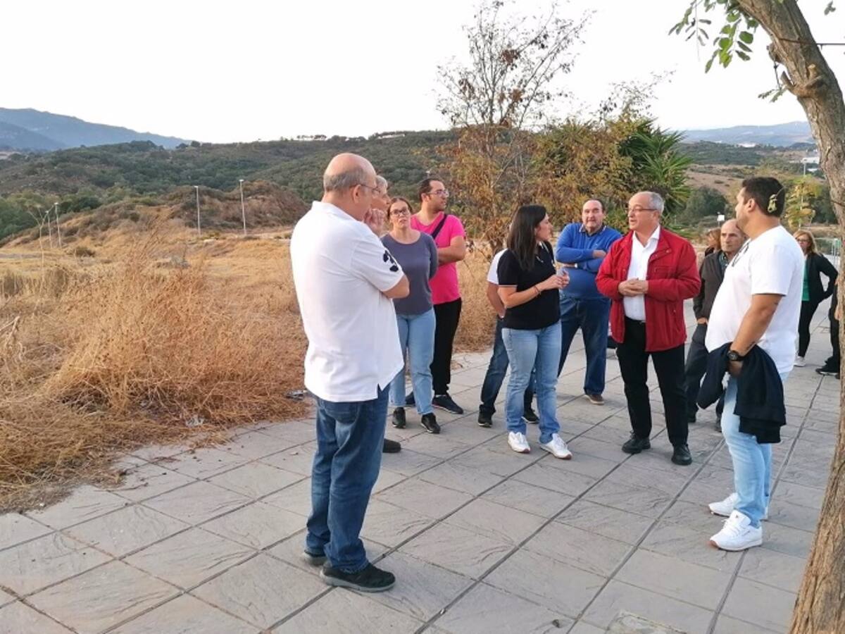 El PSOE reclamará en el pleno la rehabilitación integral de La Piñera