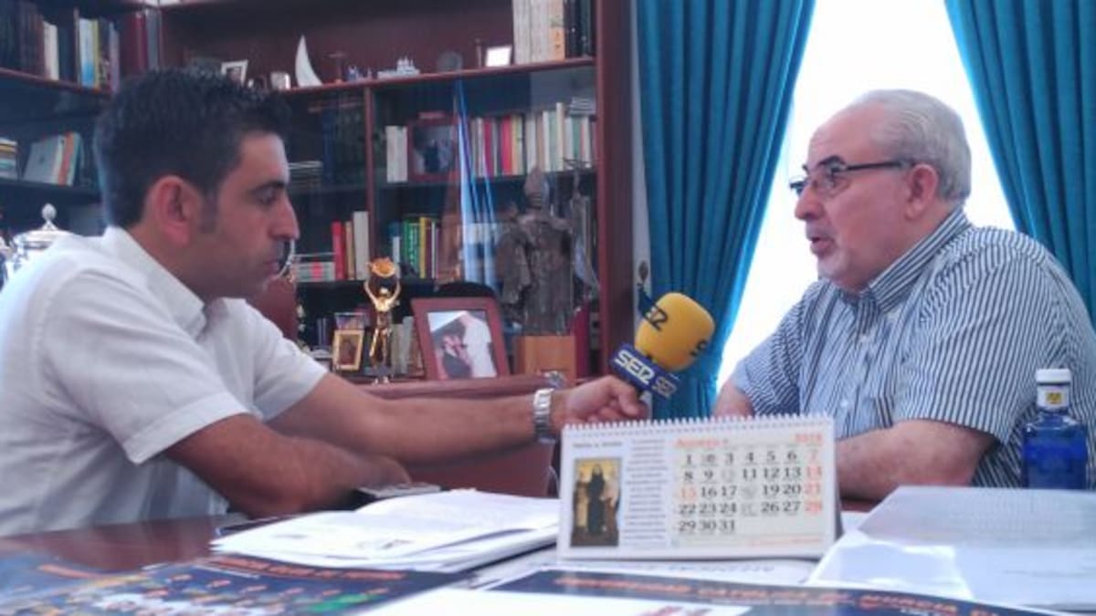 Mendoza: "Quiero unir fútbol y 'basket' en SAD, al modelo Madrid o Barcelona"