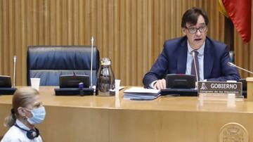 "Espectáculos, los justos": el enfado de Salvador Illa en la comisión de Sanidad