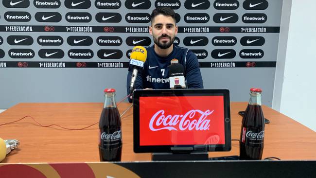 Cris Montes ha sancionado con dos partidos de suspensión