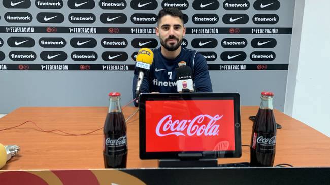 Cris Montes ha sancionado con dos partidos de suspensión