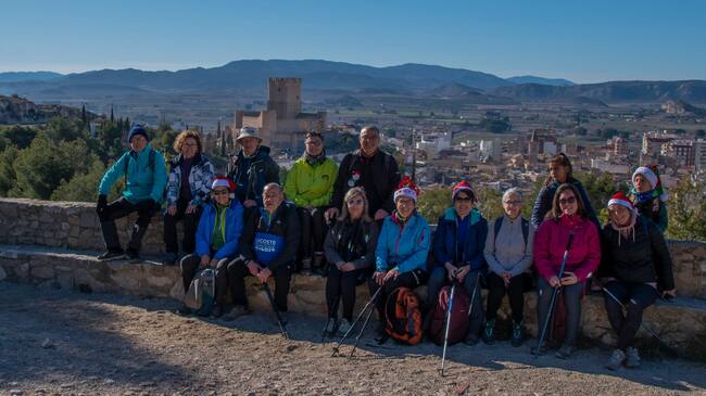 Salidas de Aviana en diciembre