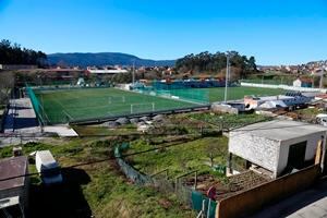 Campo de fútbol del C.D. Choco