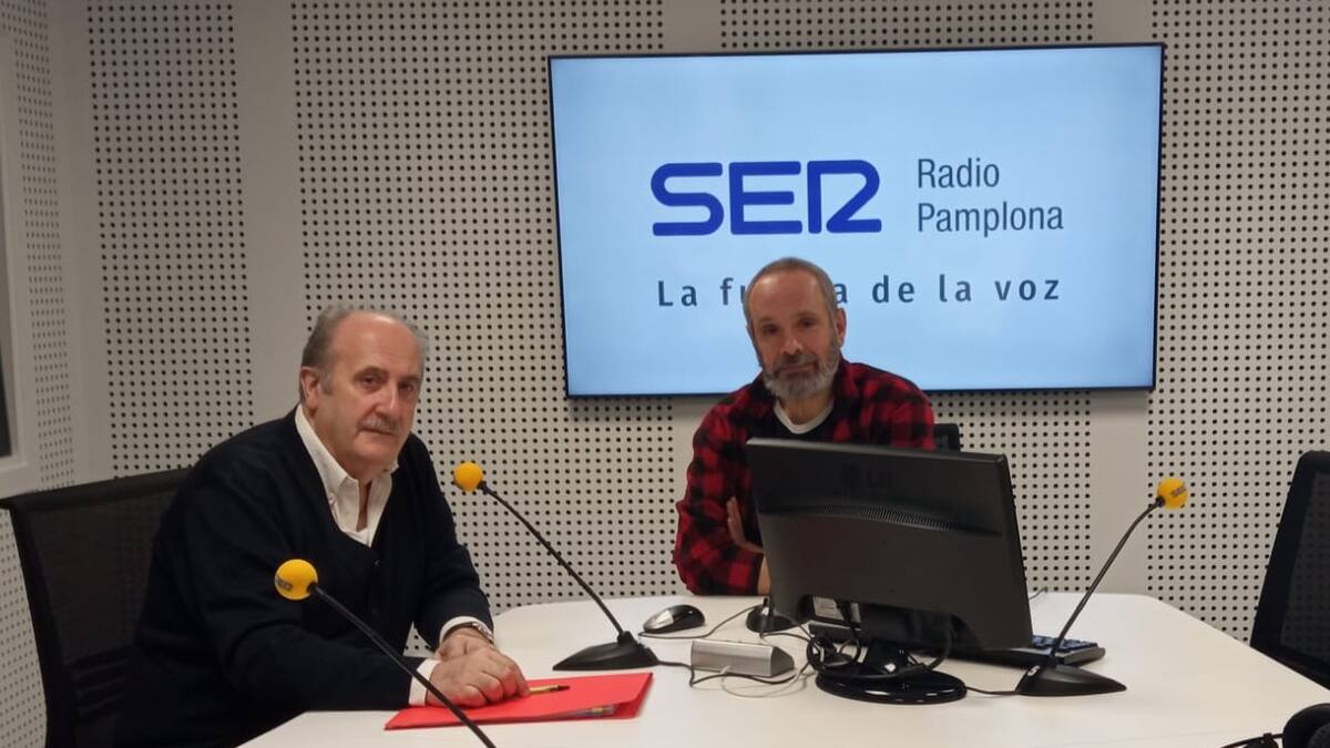 Entrevista con el Presidente de la Federación navarra de Tiro, Miguel Ángel Ruiz Sasturáin