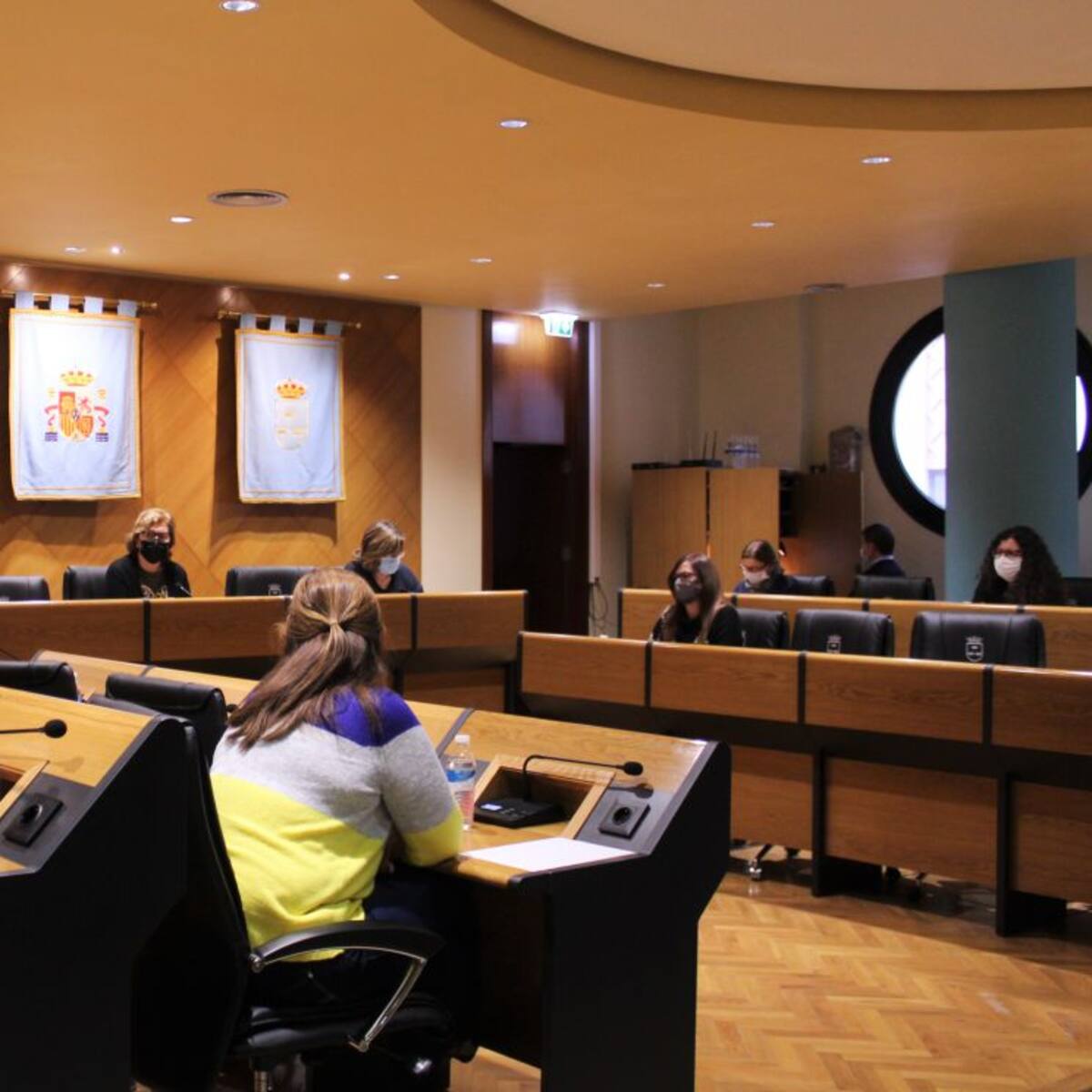 Burriana solicitará 200.000 euros al IVACE para remodelar el área industrial de la carretera de Nules