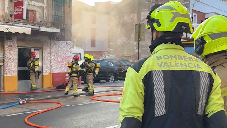 Juan Carlos Caballero (Concejal de Bomberos) sobre el balance de 2025 de las actuaciones del Cuerpo Municipal de Bomberos