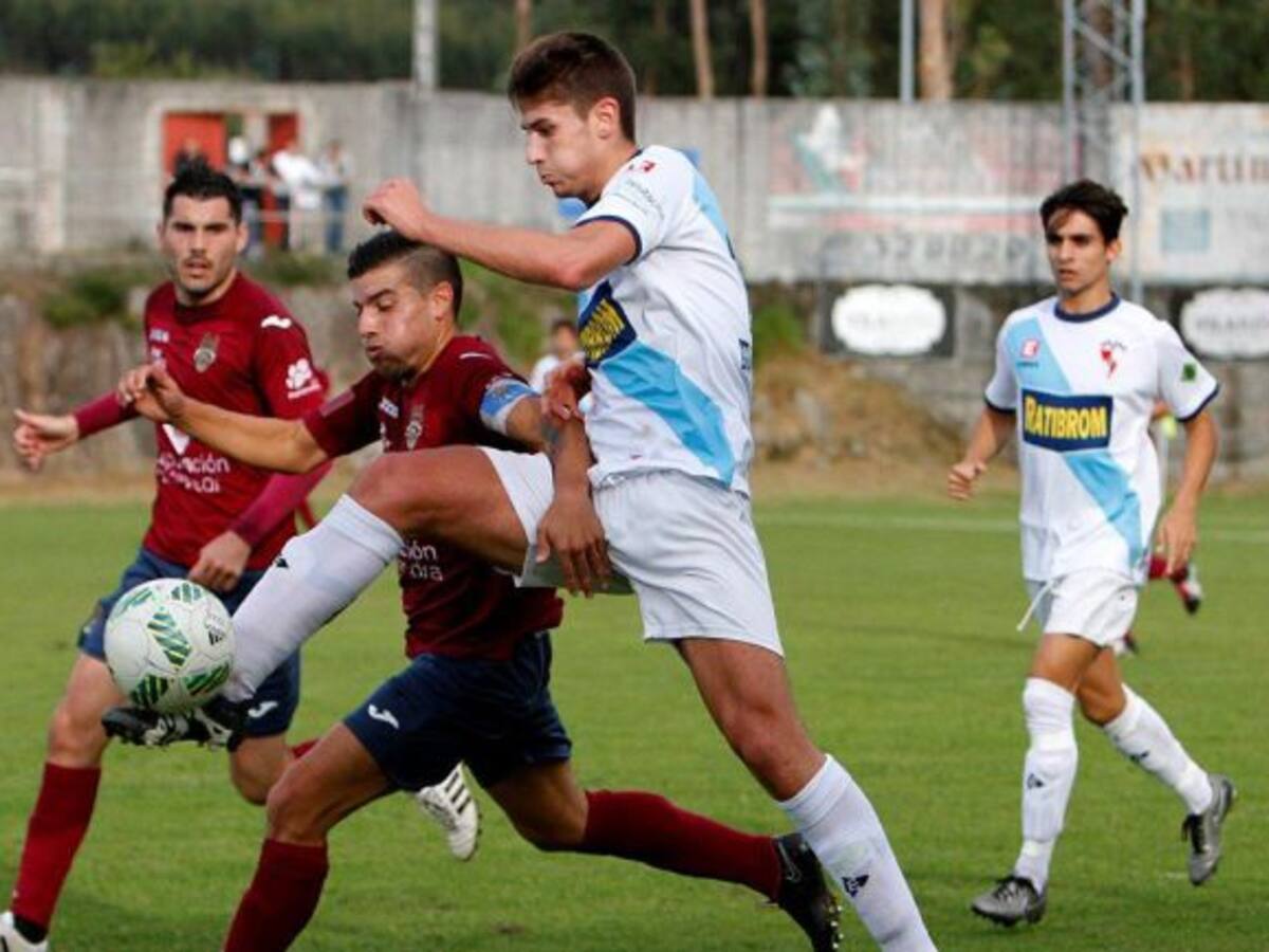 El Arosa renuncia a jugar la Copa Diputación