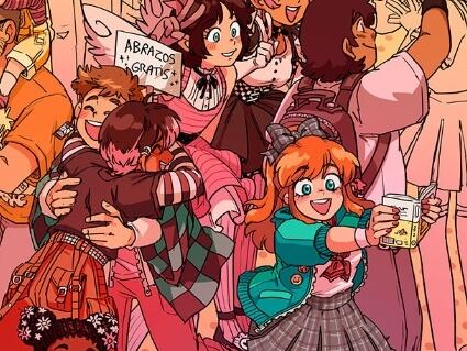 La 29 edició del Manga Barcelona preveu superar enguany els 163.000 visitants