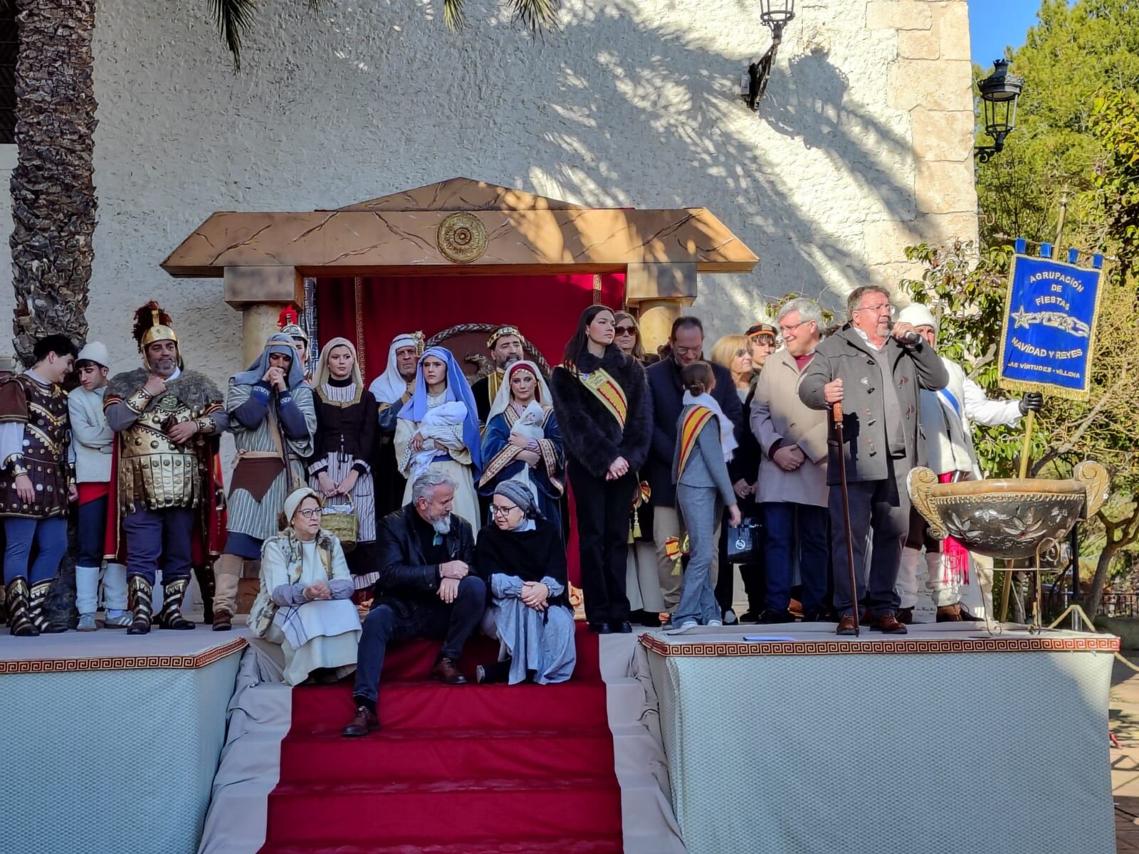 Agradecimiento final e inicio del centenario